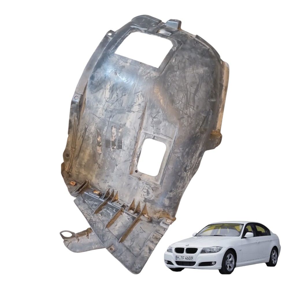 Parabarro Dianteiro Direito Bmw 320i 2.0 E90 2009 2010 2011
