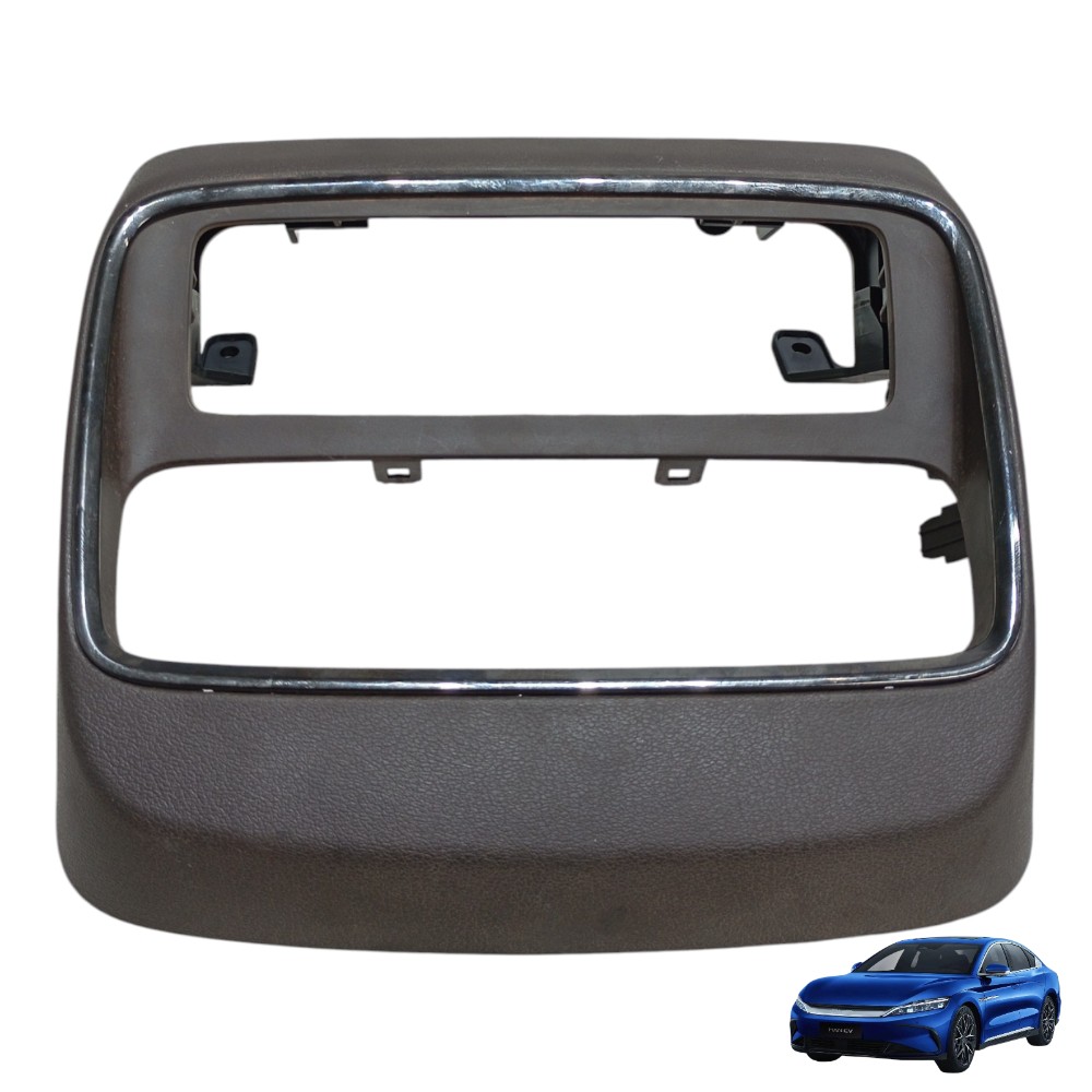 Moldura Difusor De Ar Console Traseiro Byd Han 680ev Gs 2023 1