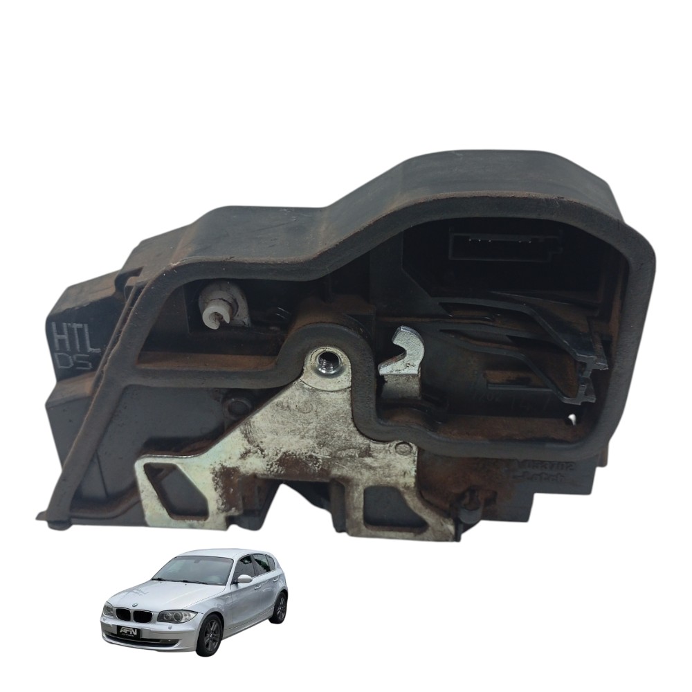 Fechadura Trava Porta Traseira Esqrd Bmw 118i 2.0 2010