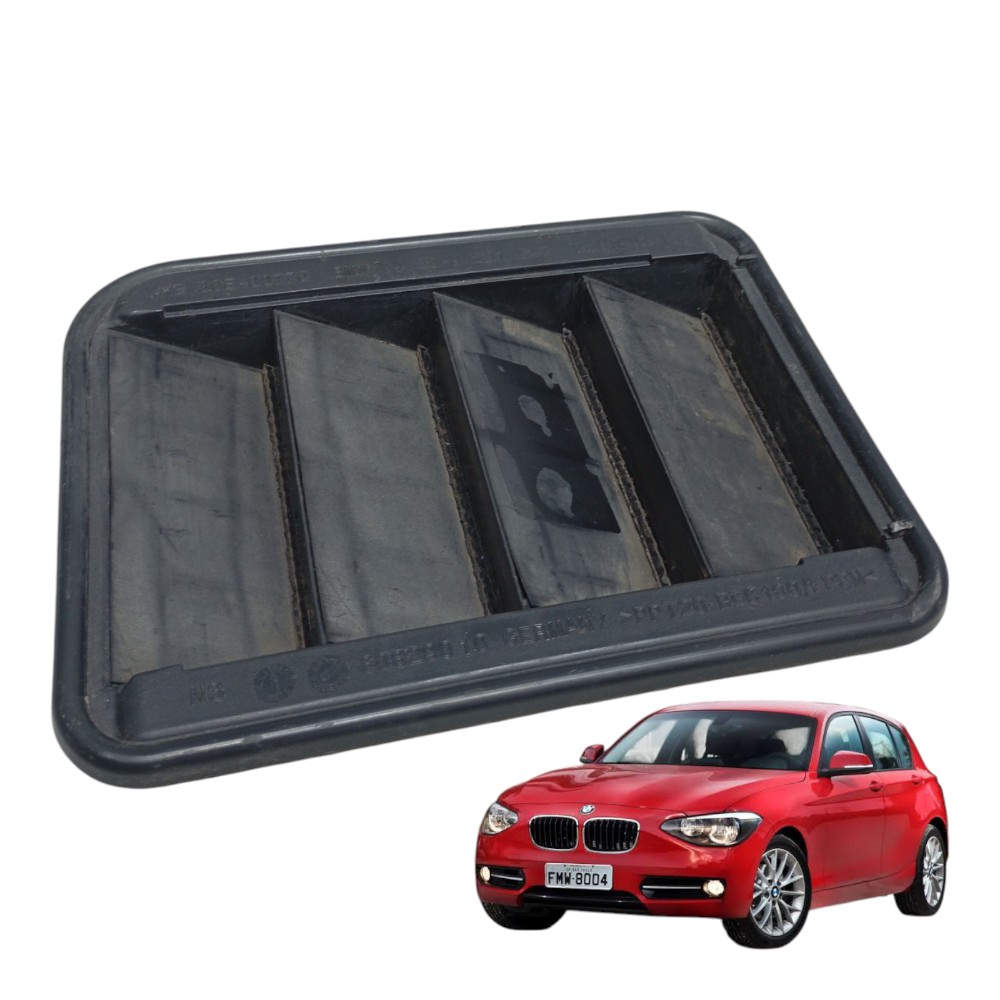 Difusor Saída Ar Traseiro Direito Bmw 118i 116i 2014 F20 1