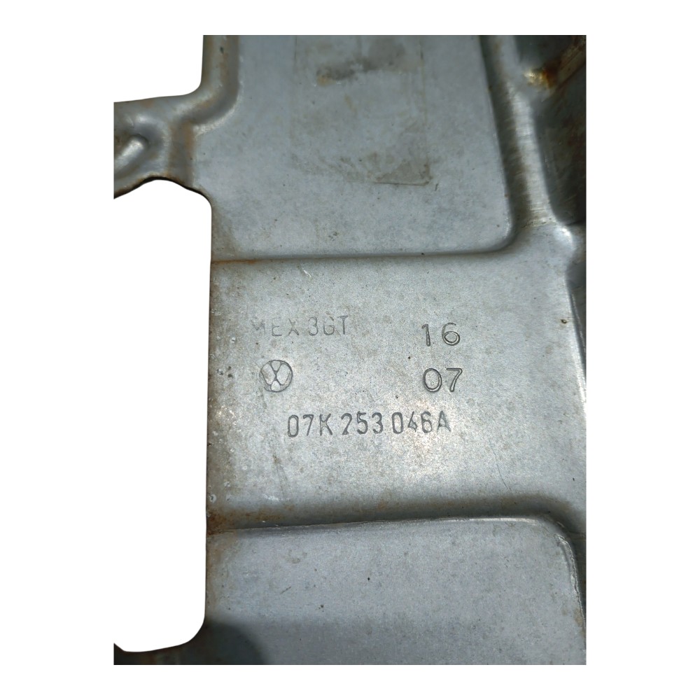 Tampa Protetor Calor Sensor Detonação Volksw Jetta 2.5 2007 2