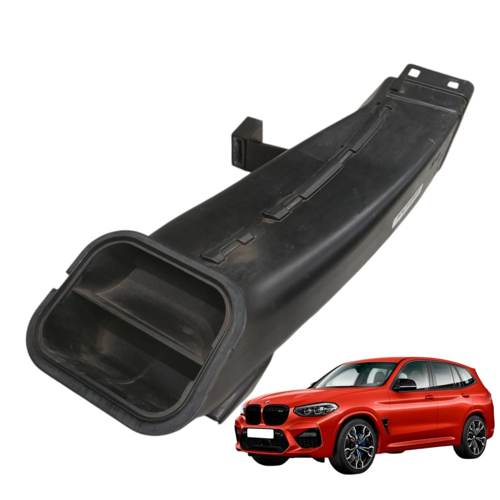 Mangueira Duto Ar Admissão Bmw X3 2.0 2020 G01 2020 8635093