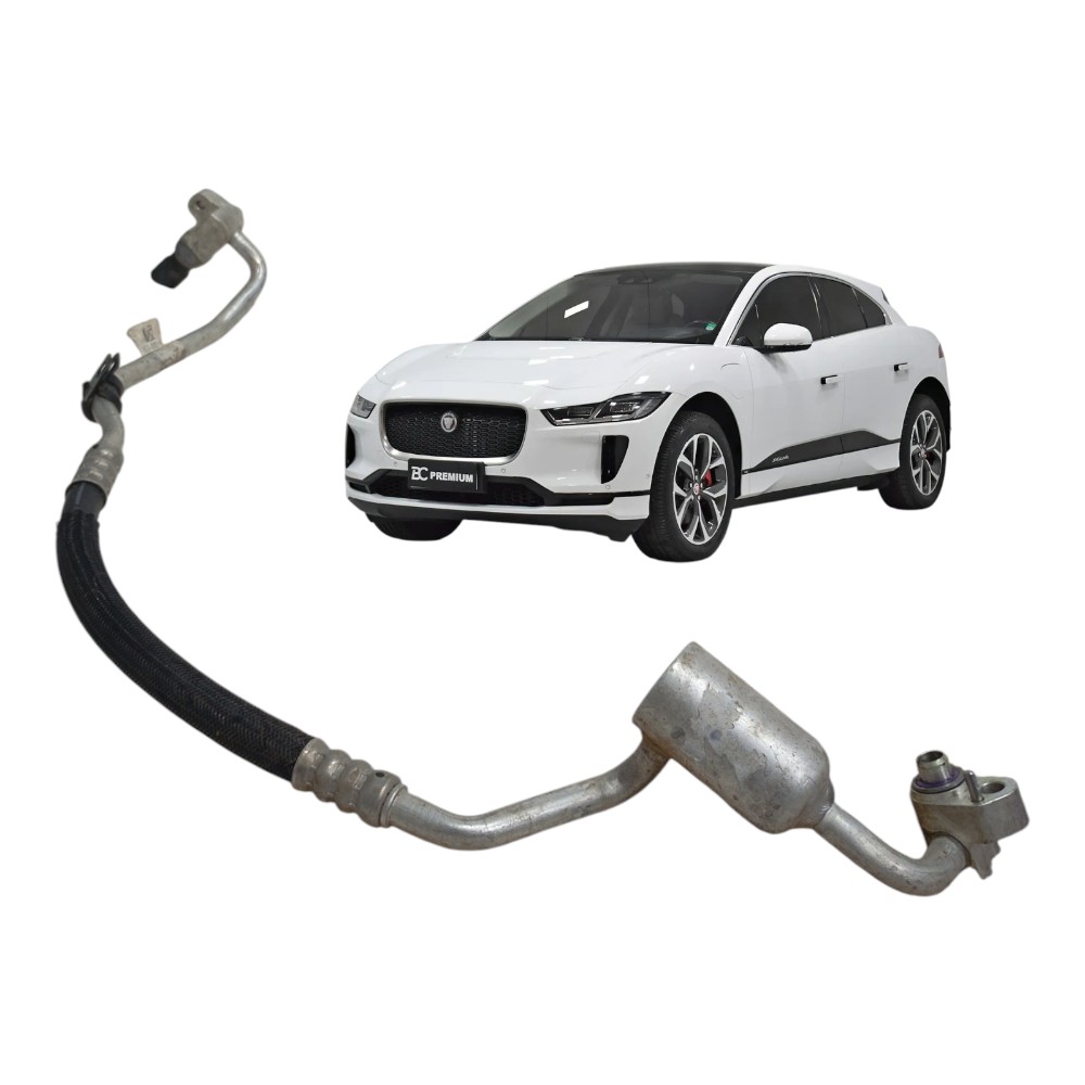 Mangueira Ar Condicionado Jaguar Ipace Elétrico 2020
