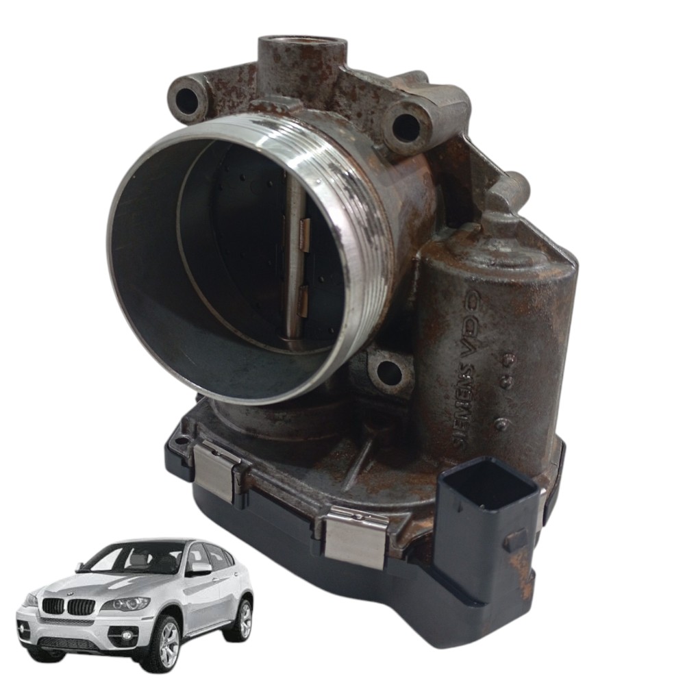 Tbi Corpo De Borboleta Bmw X6 2010 Cod-1354755594403 1