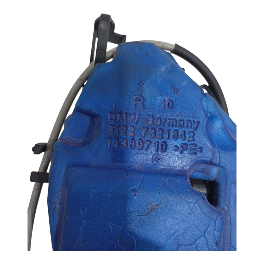 Suporte Macaneta Externa Tra Dir Bmw X1 2014 Cod 51227321642 3