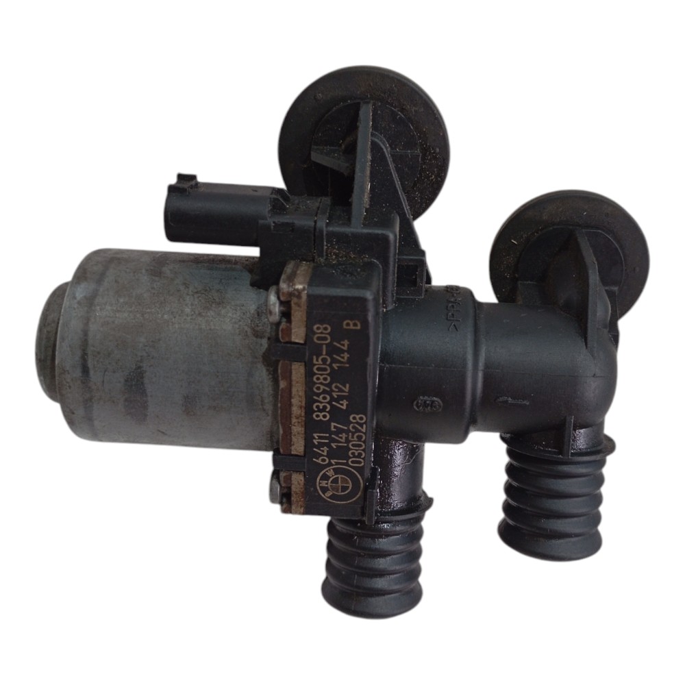 Válvula Controle Do Aquecedor Bmw 320i 2000 E46 64118369805 7
