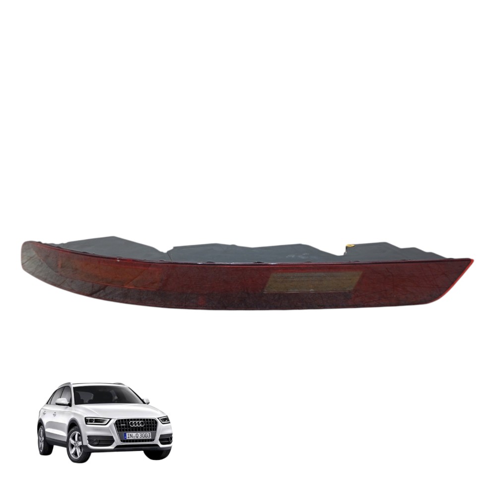 Lanterna Parachoque Traseira Esquerda Audi Q3 2.0 Turbo 2017