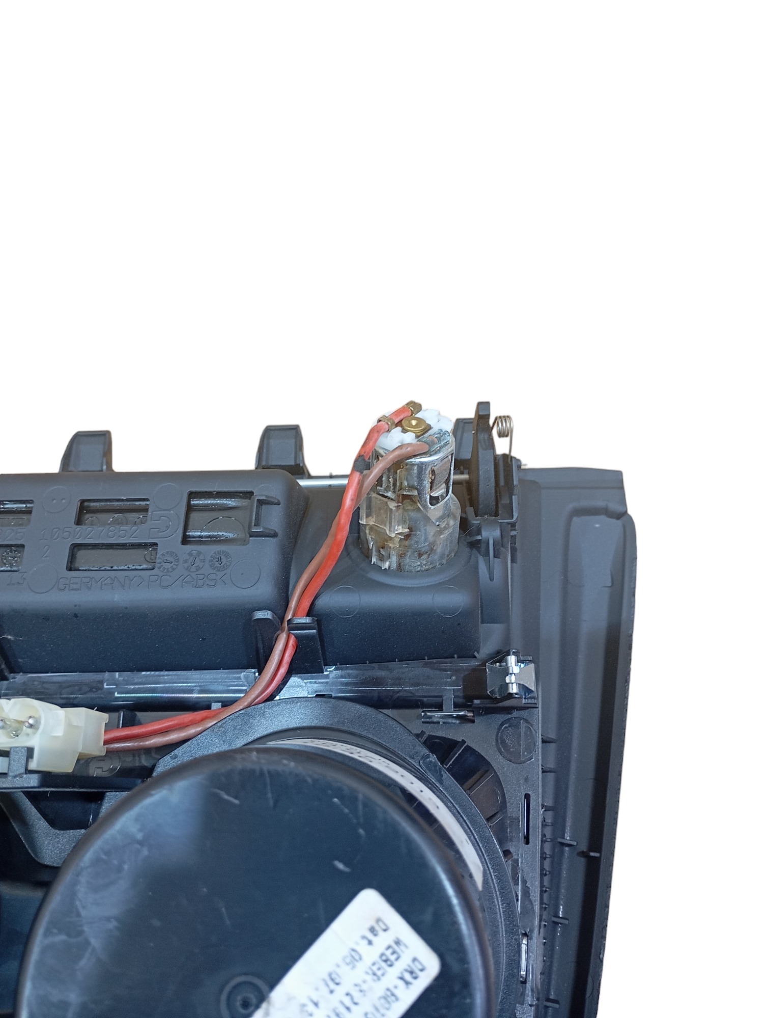 Moldura Porta Copos Console Central Bmw 320i 2.0 2013 F30 5