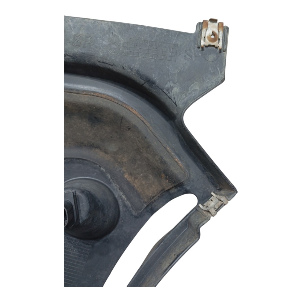 Defletor Esquerdo Parachoque Dianteiro Bmw 118i 2014 F20 7