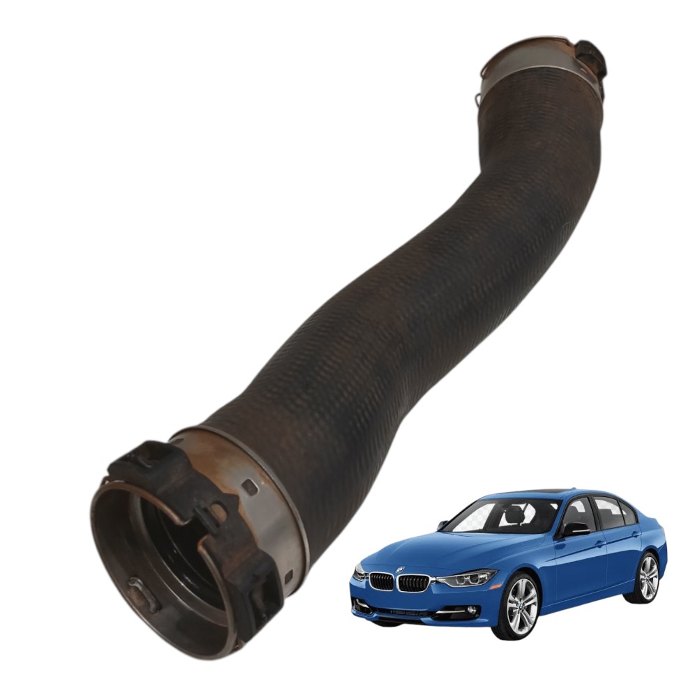 Mangueira Intercooler Bmw 320i 2.0 2012 2018 N20 759759103 Preto 1