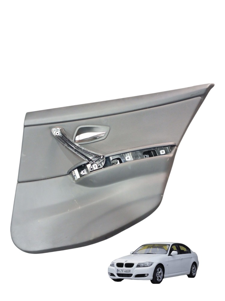 Forro Porta Traseira Direita Bmw 320i 2.0 2009  2011 E90