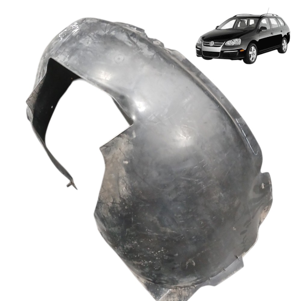 Parabarro Traseiro Esquerdo Vw Jetta Variant 2.5 2008 2009