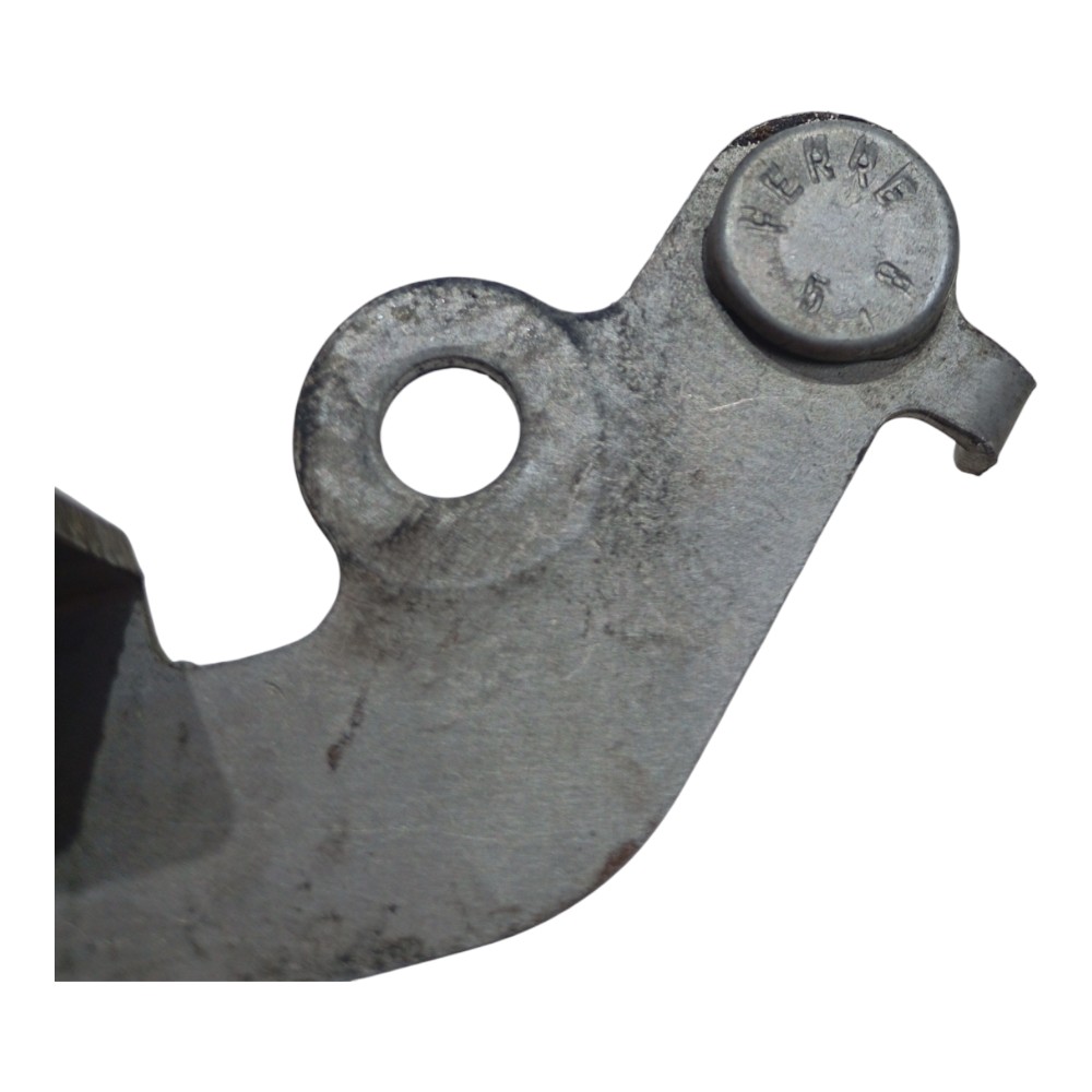 Suporte Fixação Chicote Injetores Volkswagen Jetta 2.5 2007 4