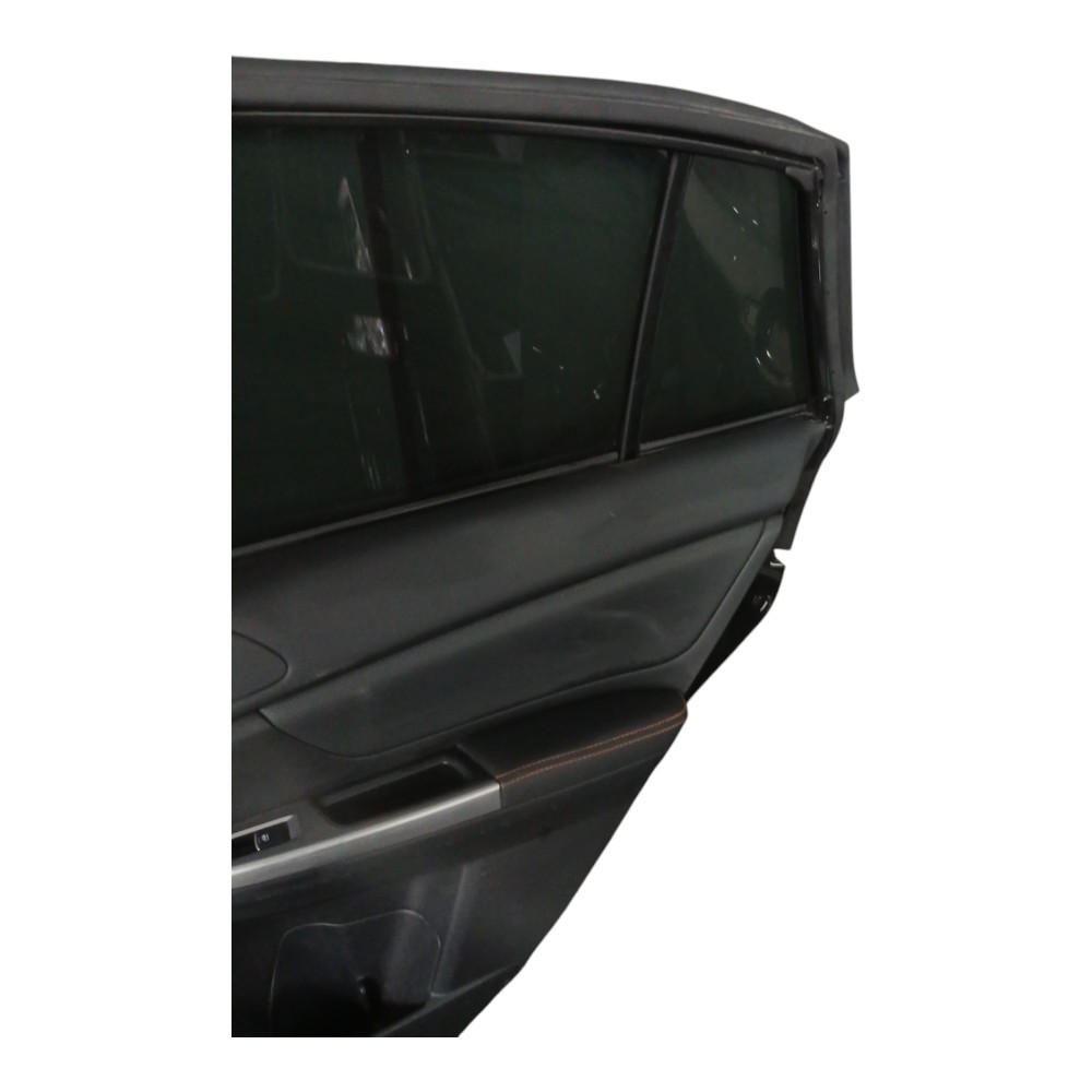 Porta Traseira Direita Completa Original Subaru Xv 2.0 2017 Traseira Direita Preto 4