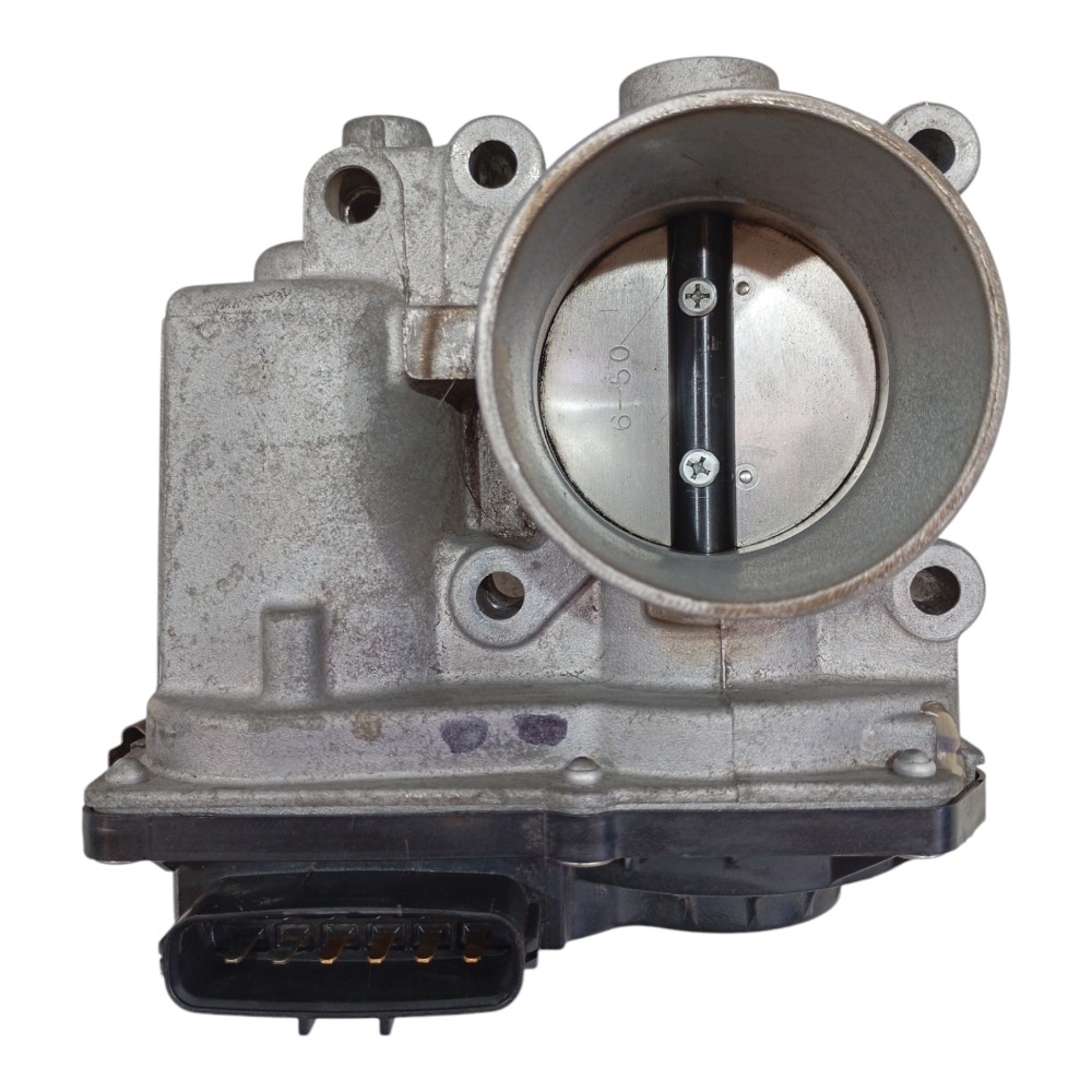 Tbi Corpo Borboleta Nissan Kicks 1.6 2018 2019 2020 4