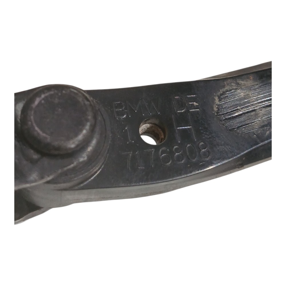 Limitador Ports Traseira Esquerda Bmw 335i Turbo 2008 2010 2