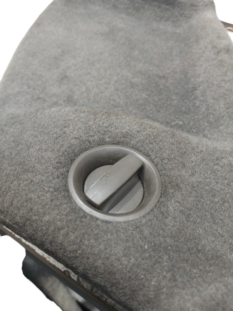 Tampa Forro Porta Malas Audi Q3 2.0 2013 2014 2015 4l0867468 3