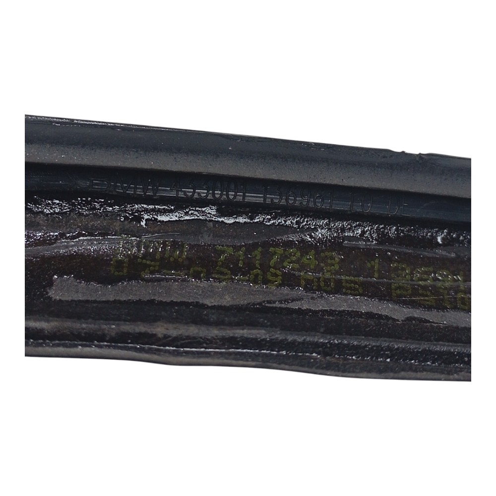 Moldura Porta Traseira Direita Bmw 320i 2.0 2009 2010 2011 Preto 2