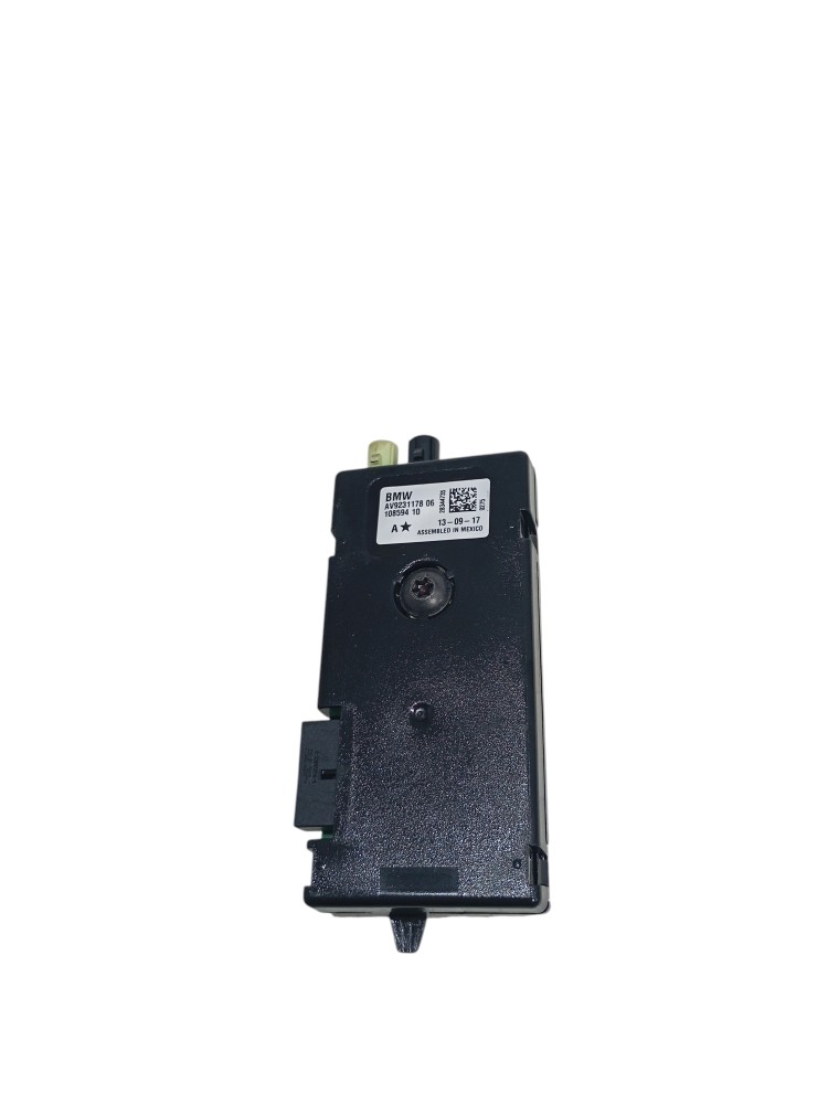 Módulo Sensor Antena Bmw 320i 2.0 F30 N20 2018 5