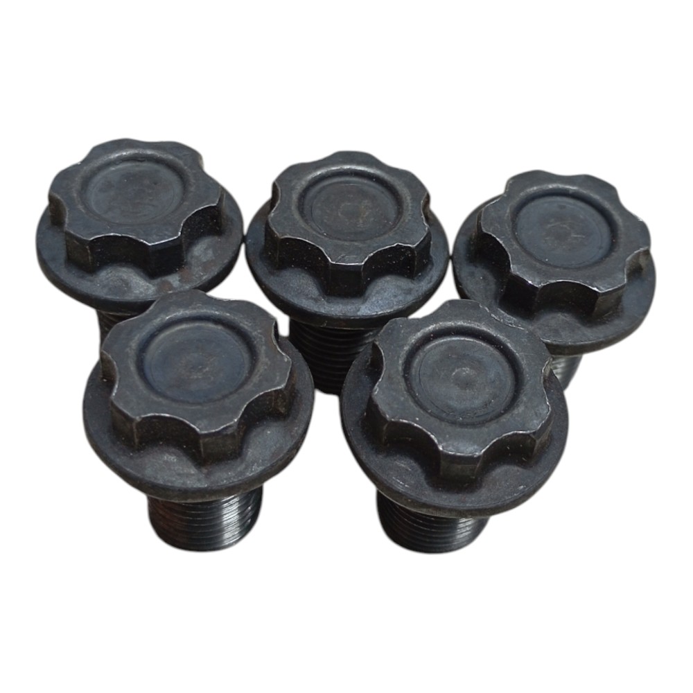 Kit Parafuso Volante Cremalheira Motor Nissan Kicks 1.6 2024 7