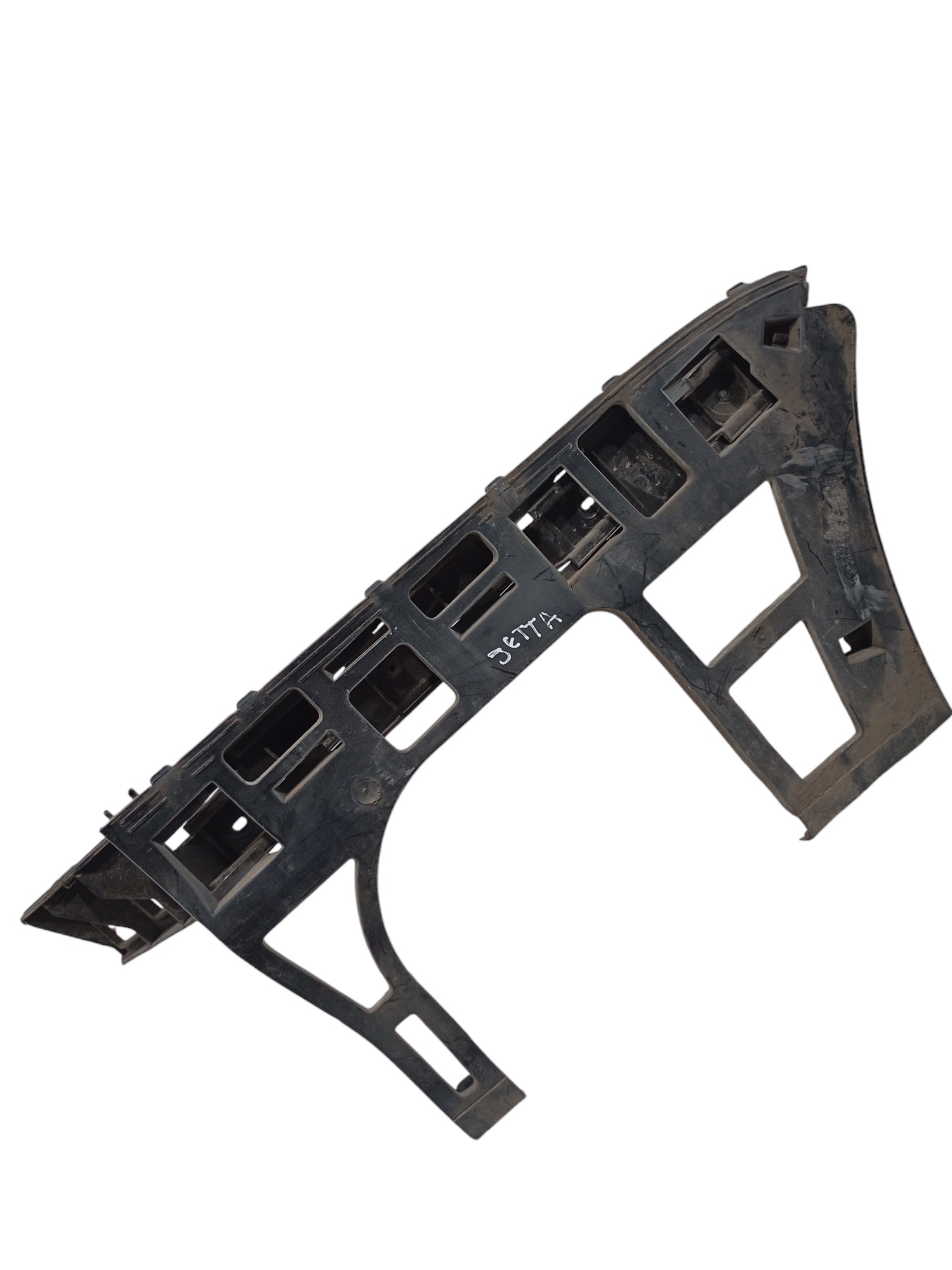Suporte Para-choque Traseiro Volkswagen Jetta 2009 807394 3