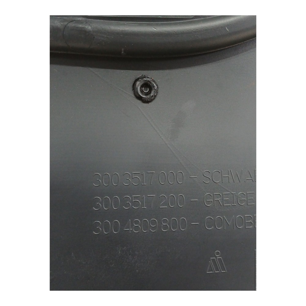 Forro Porta Dianteira Direita Mercedes Benz A250 2.0 T 2015 2
