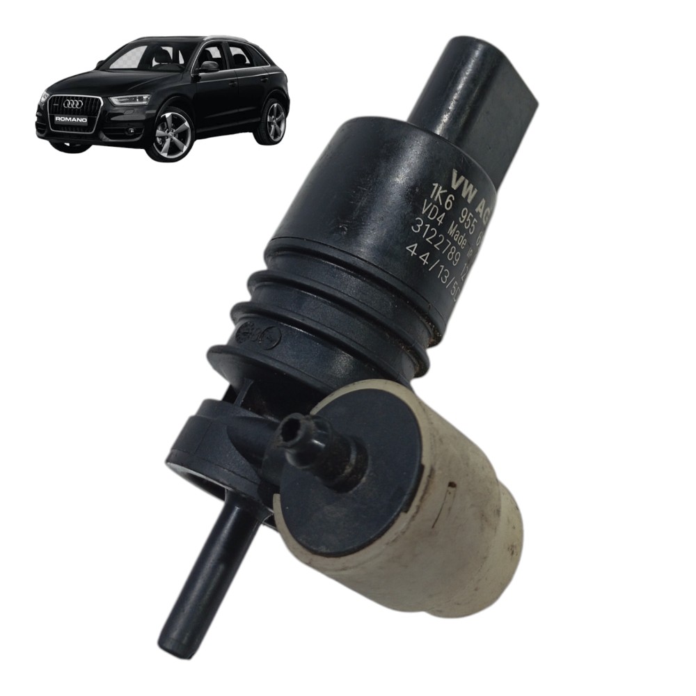 Motor Esguicho Limpador Parabrisa Audi Q3 2.0 T 2014 2015