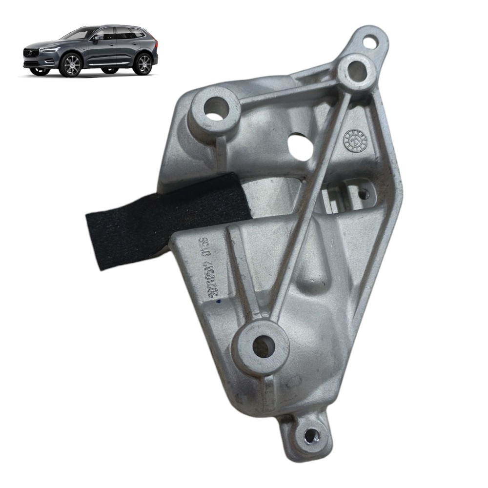 Suporte Bomba Água Auxiliar Volvo Xc60 2.0 Recharge T8 2022 1