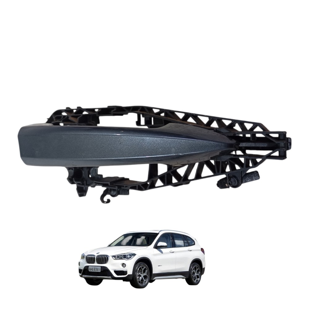Maçaneta Dianteira Direita Bmw X1turbo Flex 2.0 2016