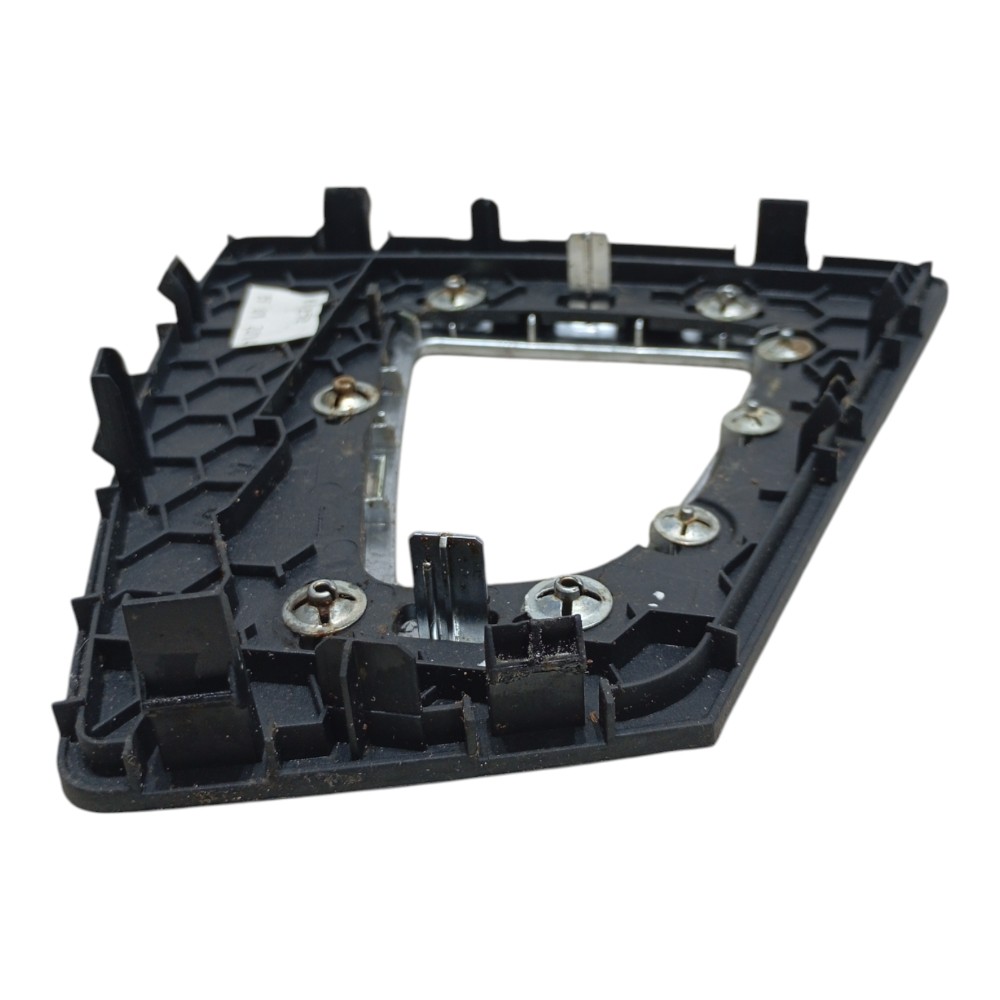 Moldura Alavanca Trambulador Marcha Bmw 118i 116i 320i 2014 3