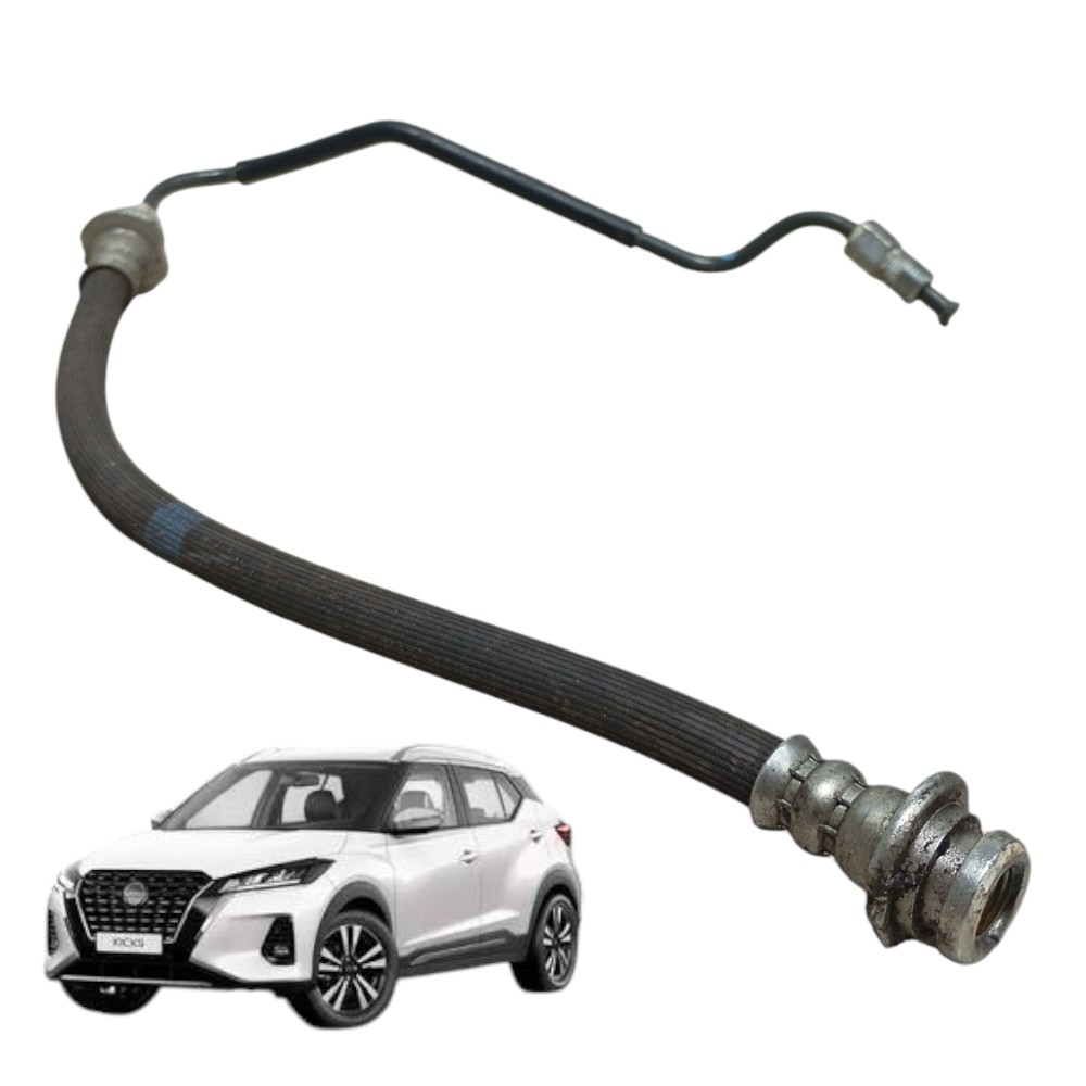 Flexível Freio Traseiro Esquerdo Nissan Kicks 1.6 Adv 2024 1