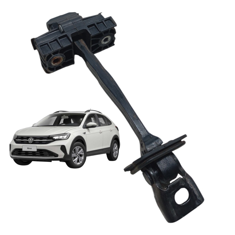 Limitador Porta Dianteira Direita Vw Nivus Virtus Polo 2021 1
