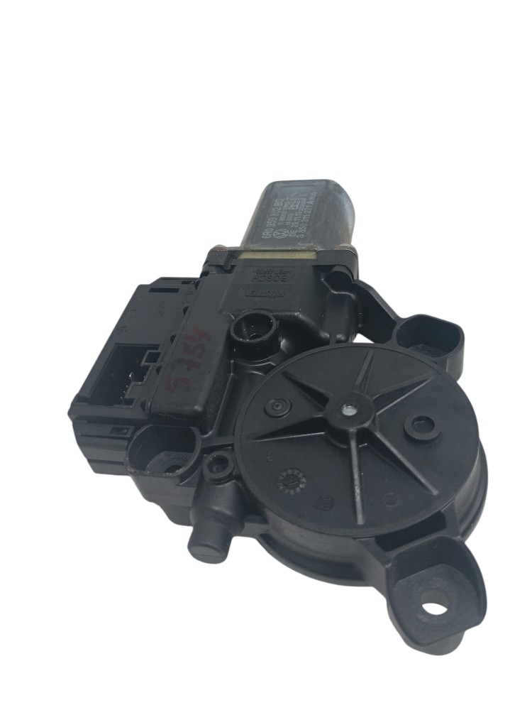 Motor Máquina Vidro Dianteiro Direito Vw Fusca 2.0 Tsi 2014 2