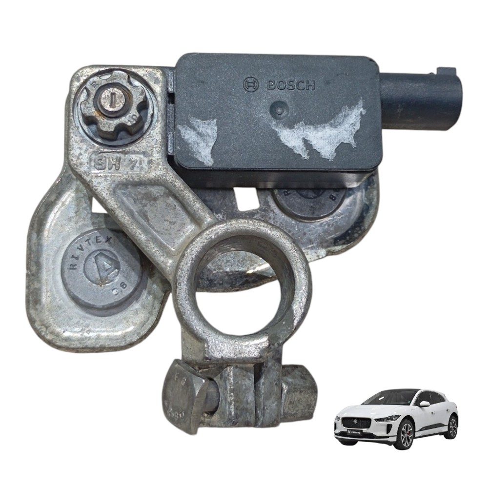 Sensor Terminal Negativo Bateria Jaguar Ipace Elétrica 2020