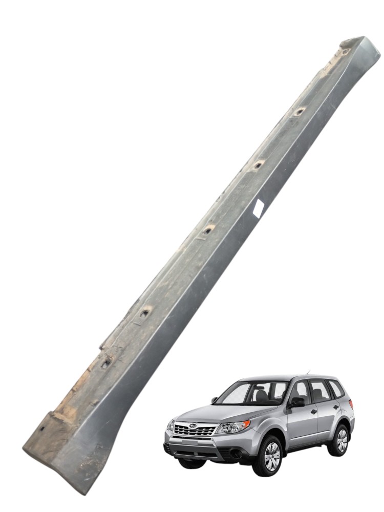 Spoiler Lateral Esquerdo Subaru Forester 2.5 Turbo 2009 2010