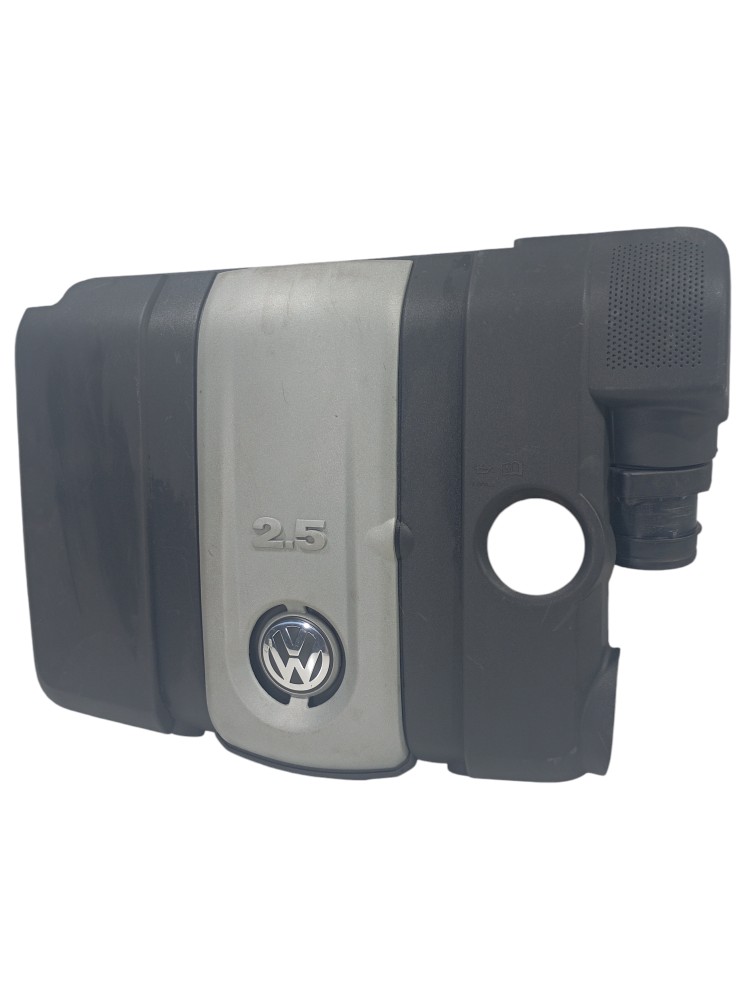 Tampa Capa Motor Volkswagen Jetta Variant 2.5 2008 2009 5cc 6
