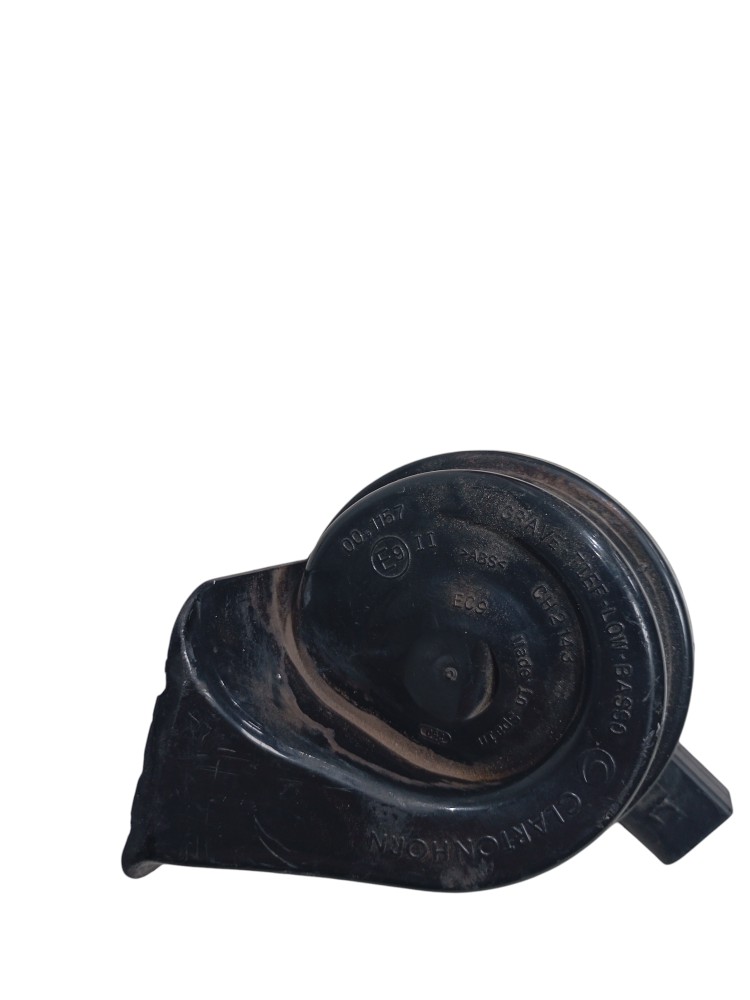 Buzina Sonora Caracol Bmw X3 2.0 Turbo 2020 G01 001157 7