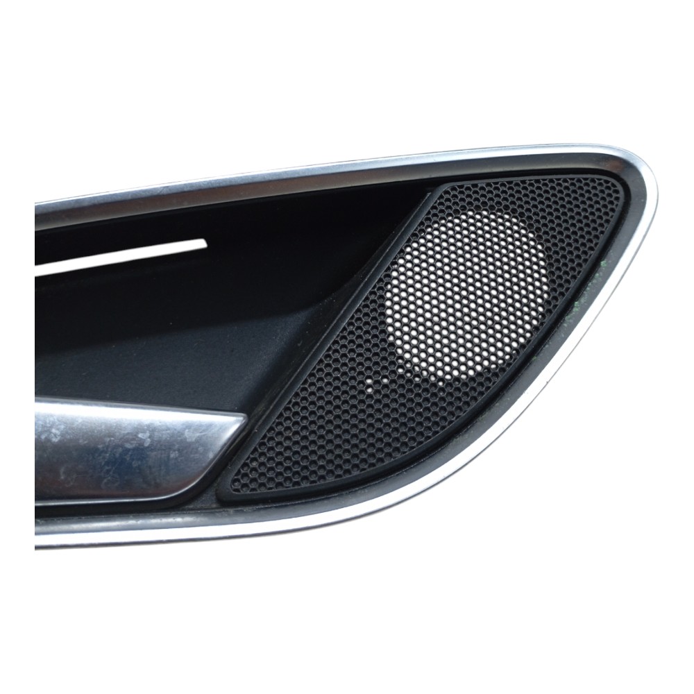 Maçaneta Interna Traseira Esquerda Audi Q3 2.0 Turbo 2014 Traseira 4