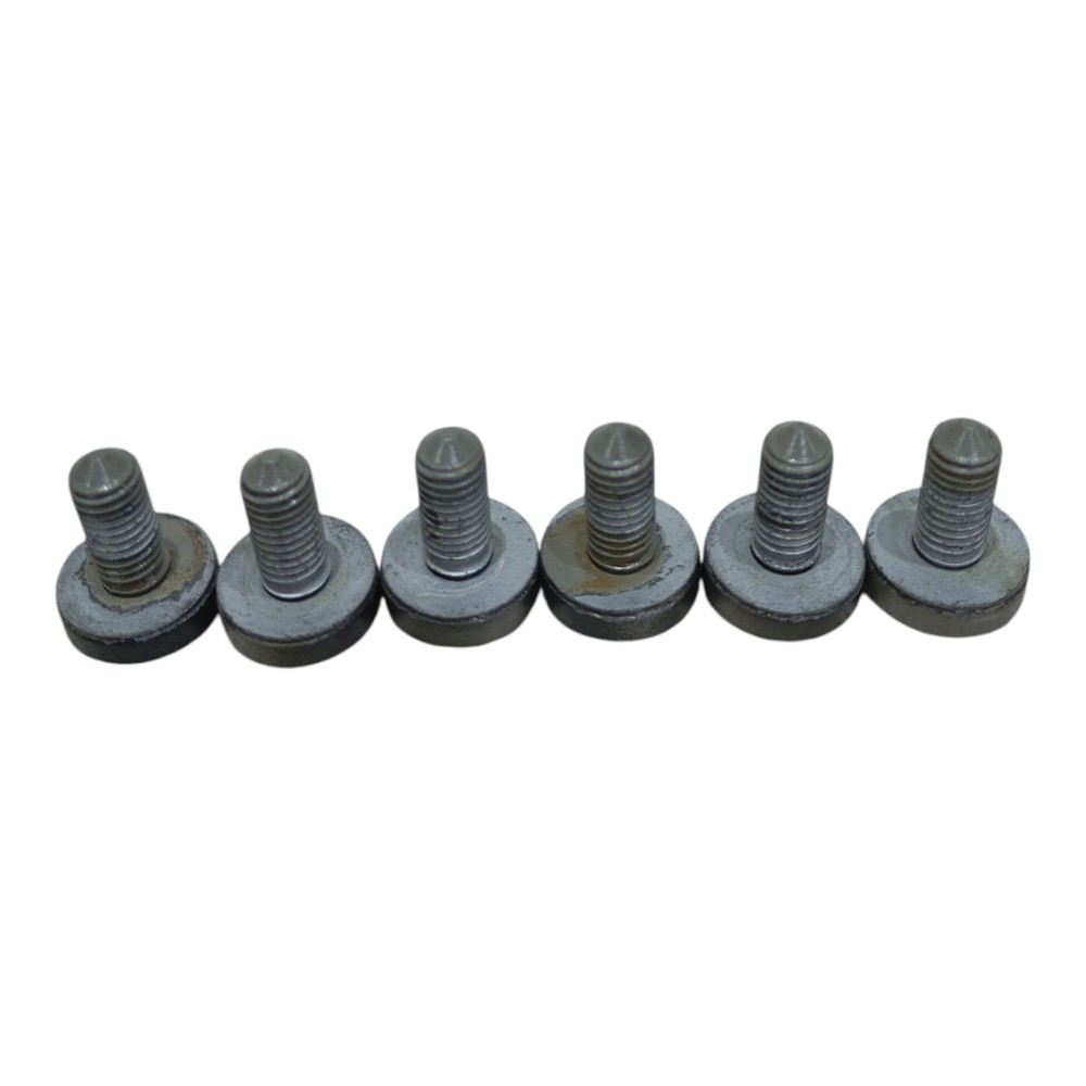 Kit Jogo Parafuso Capô Bmw 528i 550i 535i 2014 F10 Serie 5