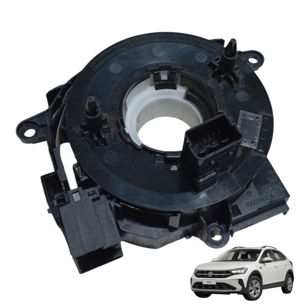 Cinta airbag hard disk Volkswagen nivus polo virtus 1.0 2021