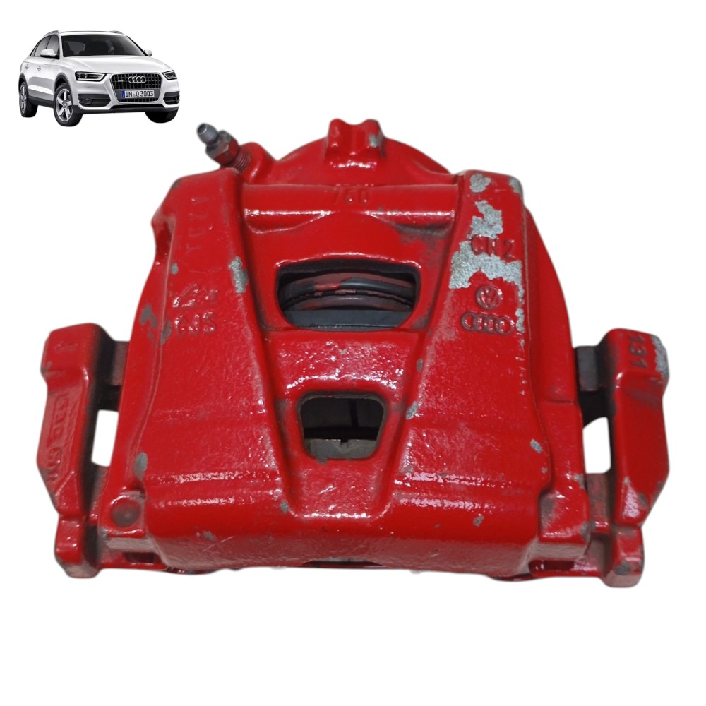 Pinça Freio Dianteiro Direito Audi Q3 2.0 Turbo 2016 2017