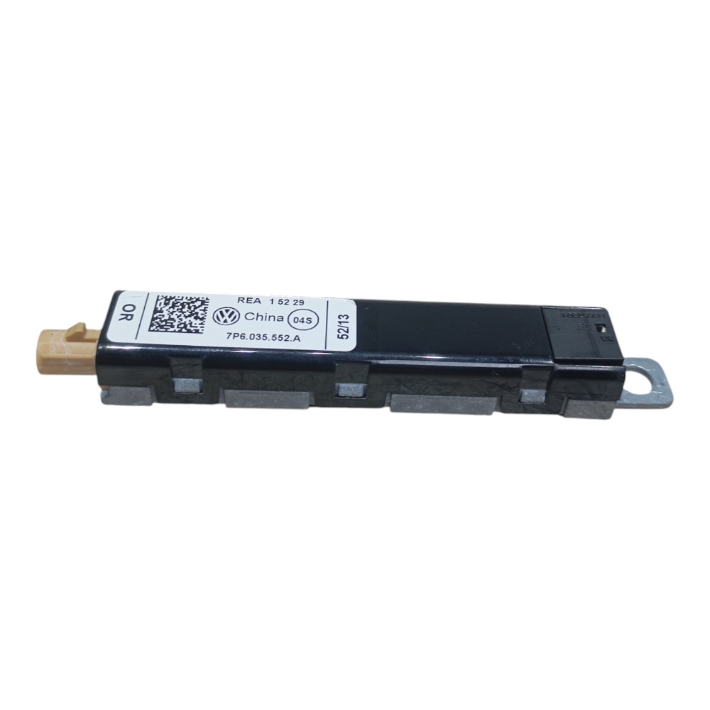 Módulo Amplificador Antena Volksw Touareg 4.2 V8 2013 2014 6