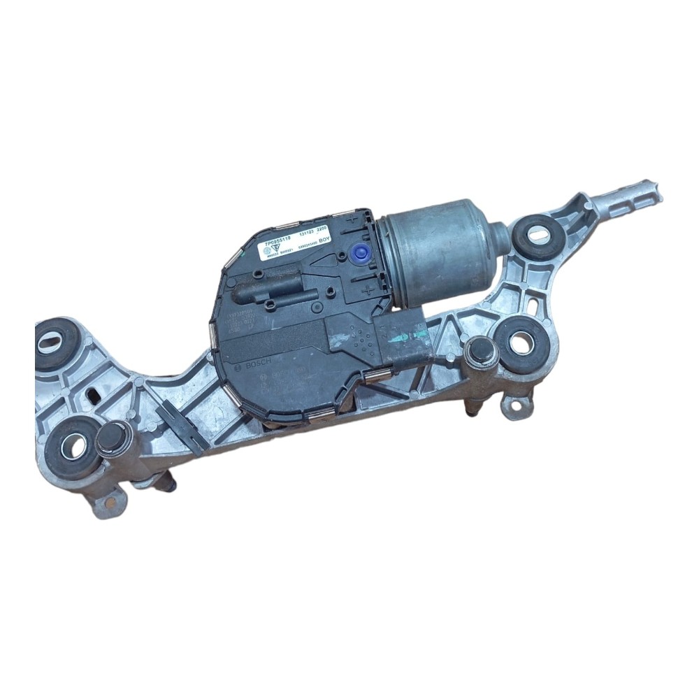Motor Galhada Limpador Parabrisa Volksw Touareg 4.2 V8 2014 4