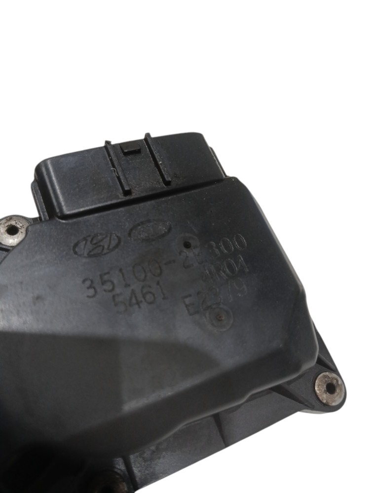 Tbi Corpo De Borboleta Hyundai Ix35 2.0 2015 2016 351002e300 6