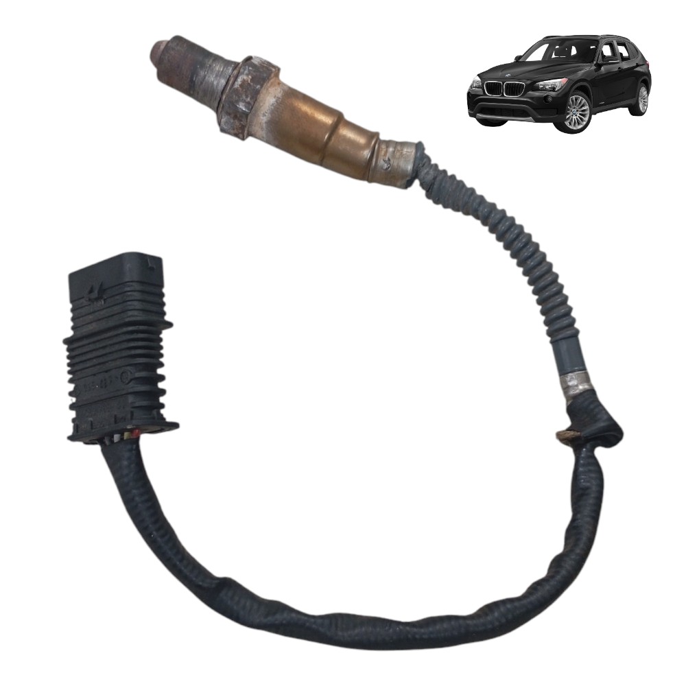 Sonda Lambda Bmw X1 2.0 Turbo 2013 2014 2015 E84 758278001 1