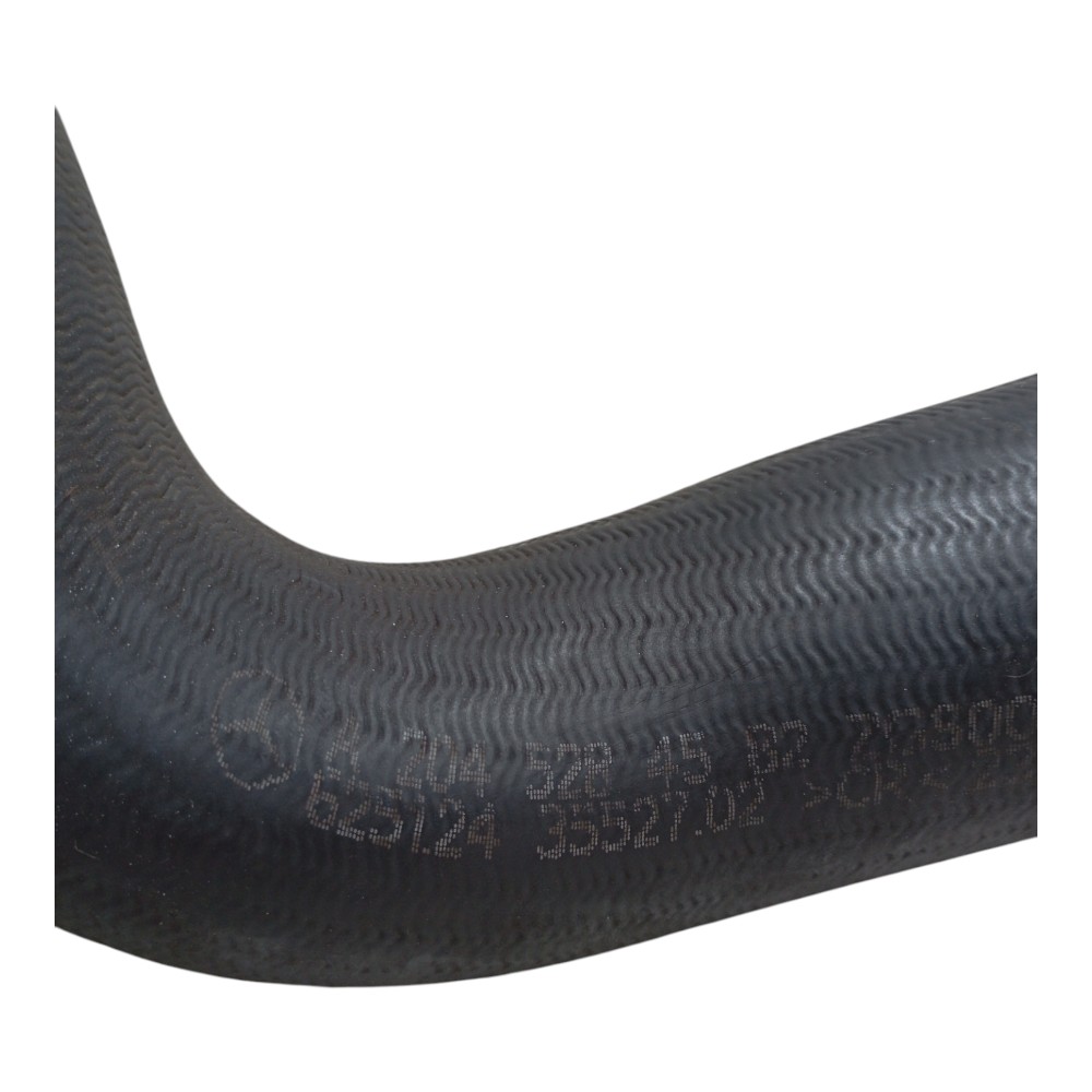 Mangueira Intercooler Mercedes Benz C180 1.6 Turbo 2013 2014 2