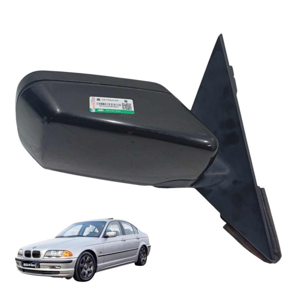Retrovisor Direito Bmw 320i 1999 Cod-0117351 1