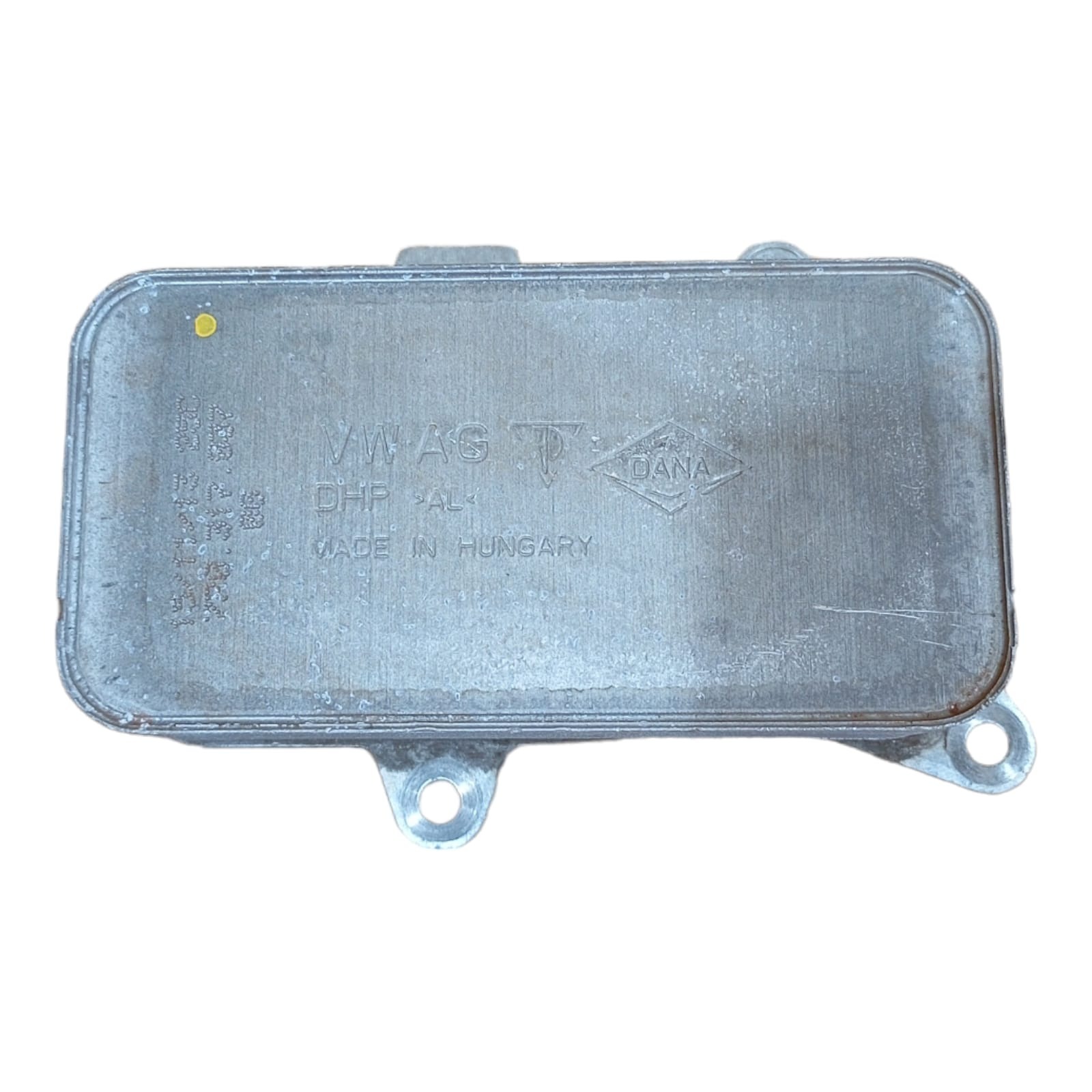 Radiador Resfriador Óleo Cambio Volkswagen Touareg 4.2 2014 4