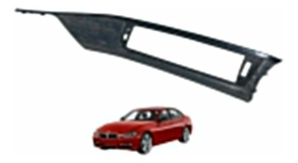 Moldura Acabamento Console Central Bmw 320i 2.0 2014 2015 3