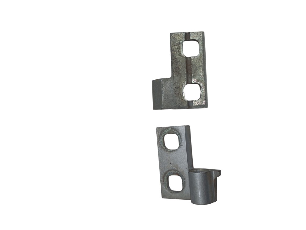 Par Dobradiça Porta Traseira Esquerda Bmw 323i 2.5 2000 2003 4